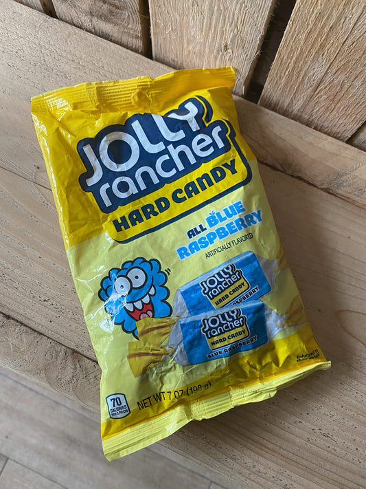 Jolly Rancher All Blue